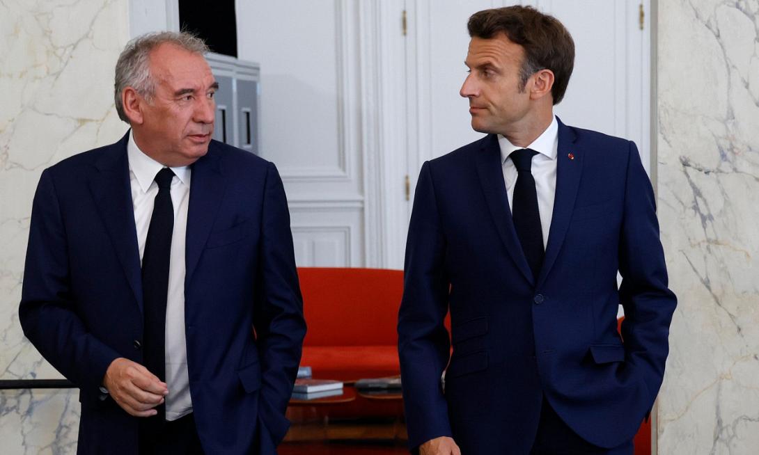 Μπαϊρου Μακρόν