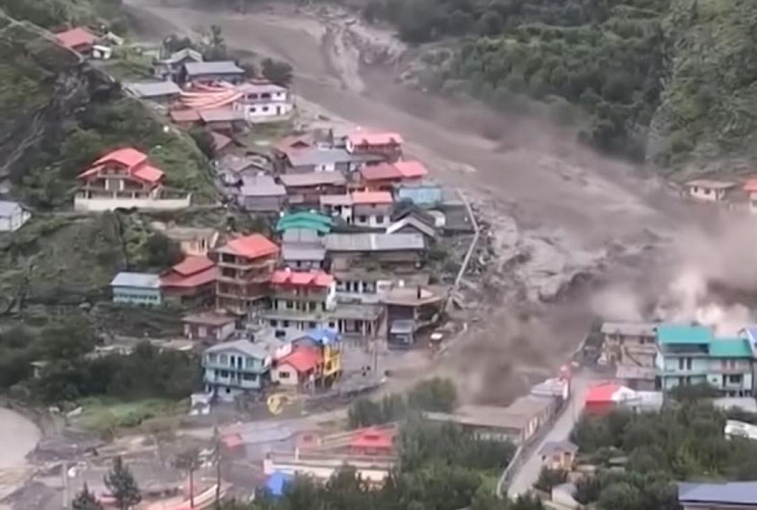 ΙΝΔΙΑ ΠΛΗΜΜΥΡΑ