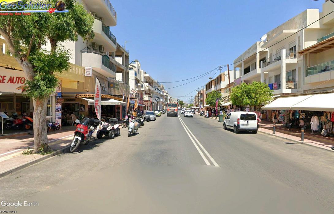 Κατάργηση στάσης λεωφορείων