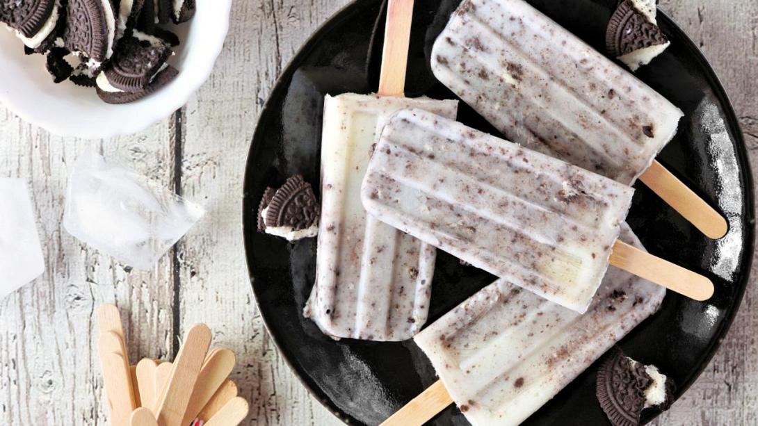 παγωτίνια, oreo