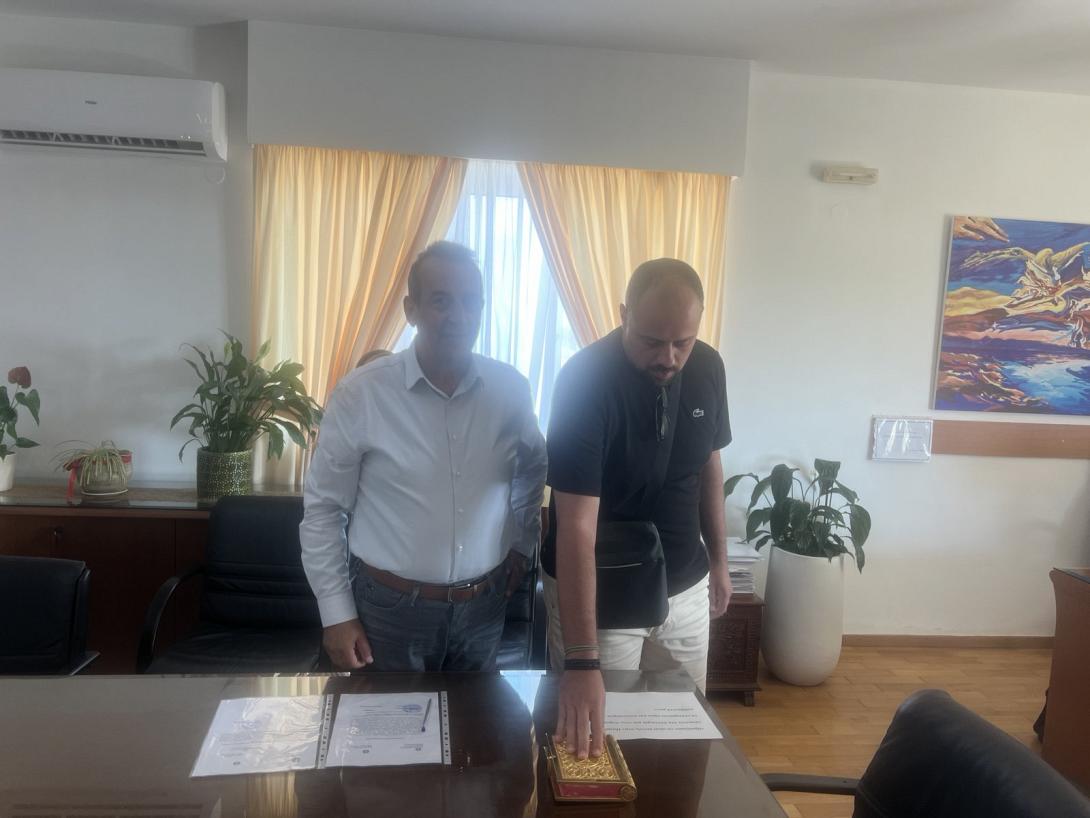 ορκομωσια δανελακη