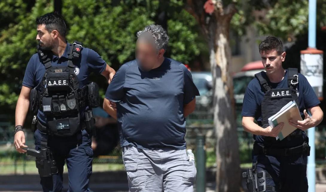 Παλλήνη δημοτικός υπάλληλος