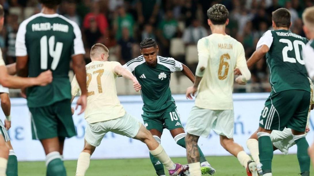 Παναθηναϊκός ΣΑΧΤΑΡ