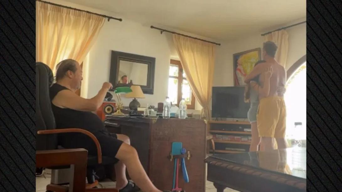 γιάννης πάριος