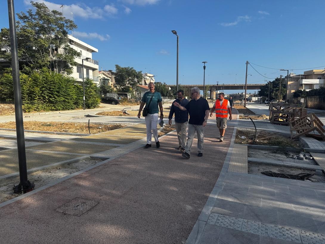 παρκο ερυθραίας