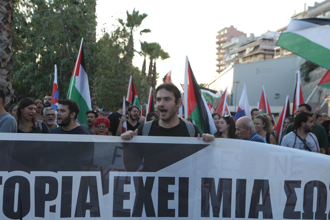 Πειραιάς Ισραηλινοί