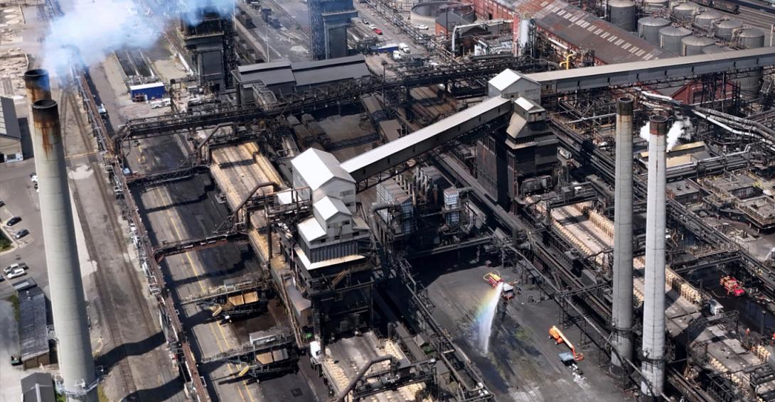 ΠΕΝΣΥΛΒΆΝΙΑ ΕΡΓΟΣΤΆΣΙΟ