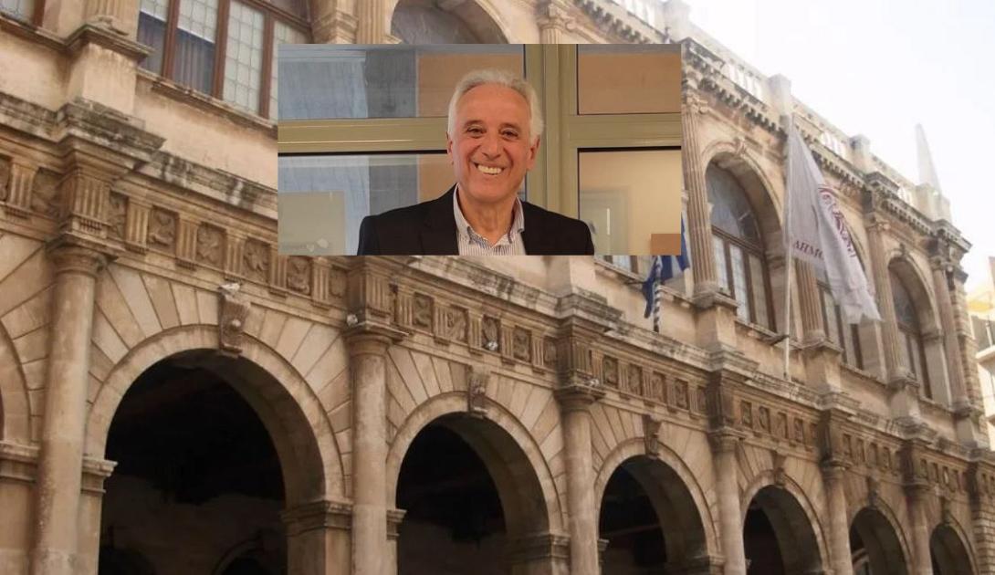 Αντώνης Περισυνάκης 