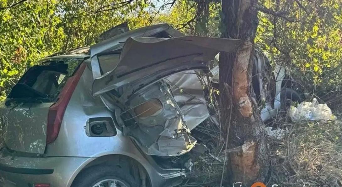 Πιερία τροχαίο