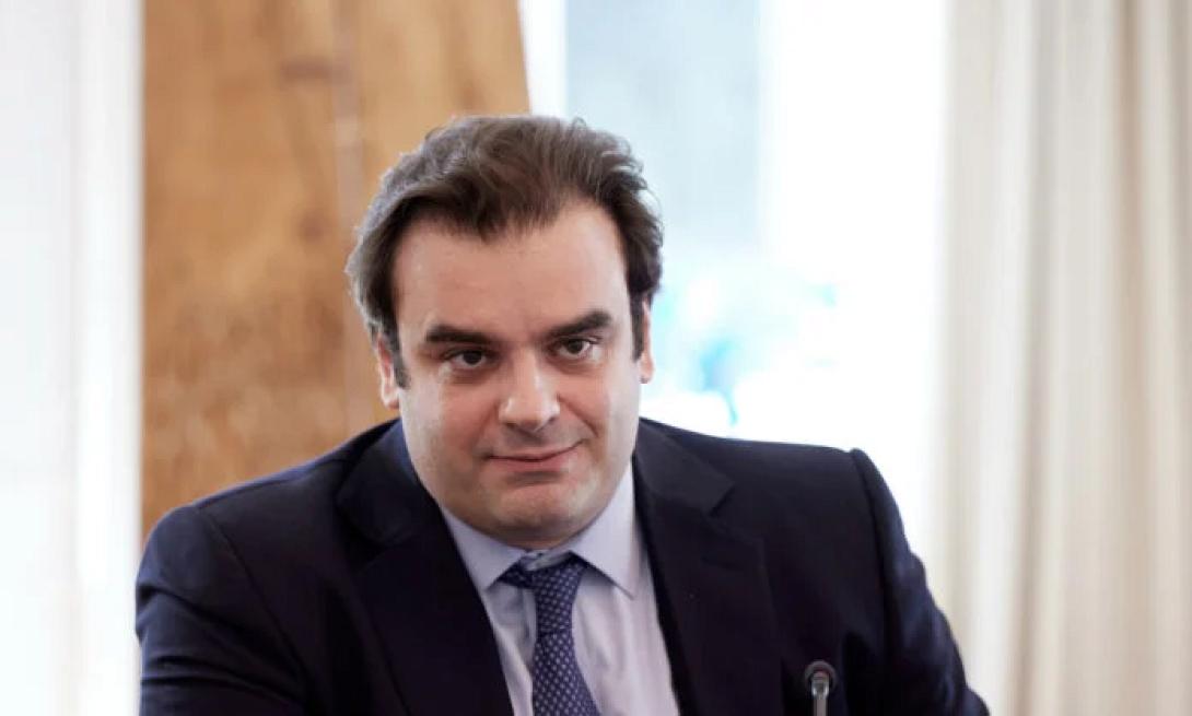 κυριάκος πιερρακάκης