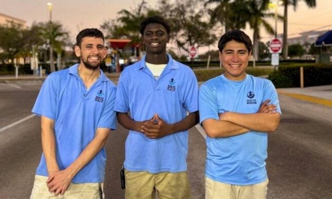 Πλυντήριο ΙΧ αυτισμός