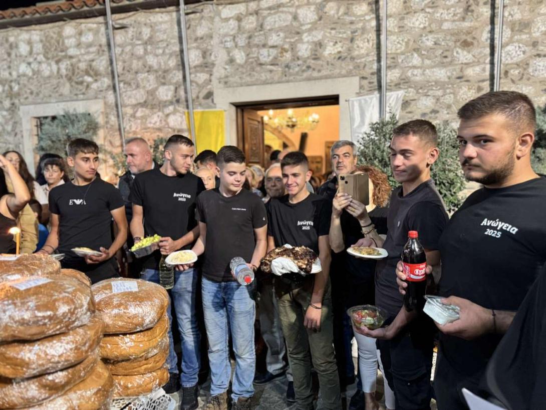 ΡΕΘΥΜΝΗς ΠΡΟΔΡΟΜΟς - ΑΝΩΓΕΙΑ