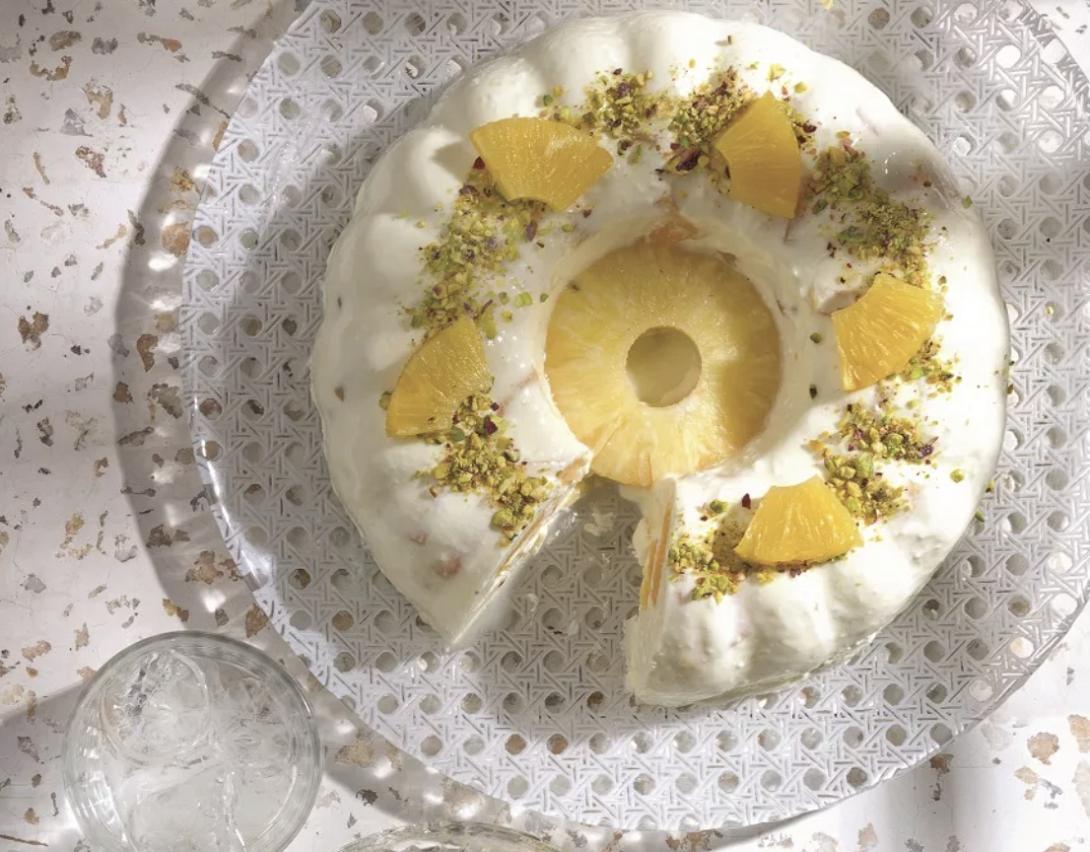 γλυκό, γιαούρτι