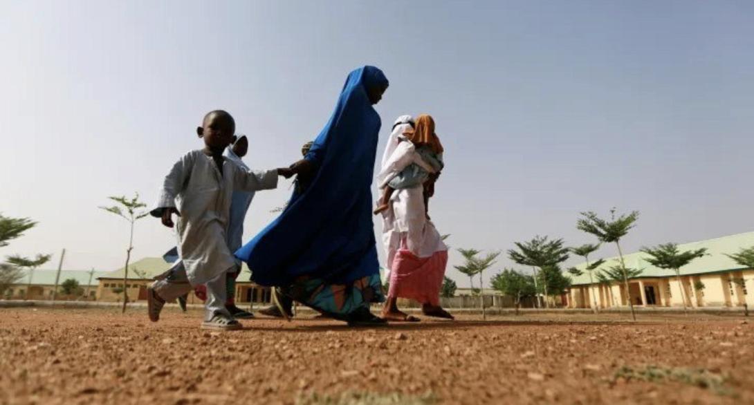 νιγηρία, απαγωγή