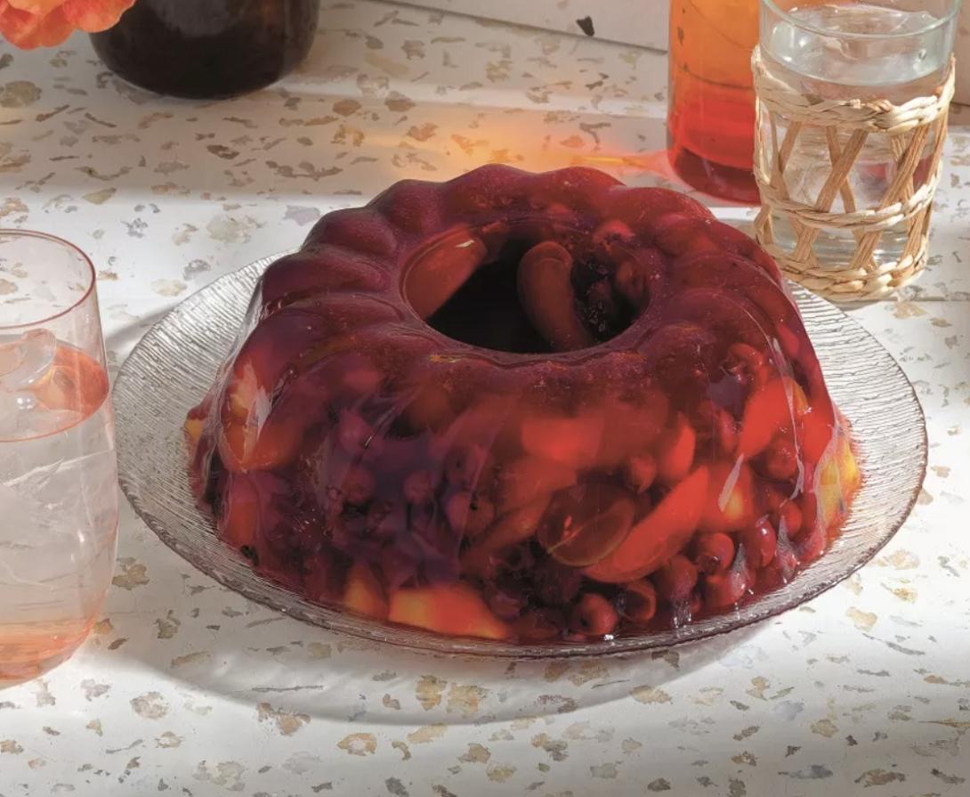 ζελε, κεράσι