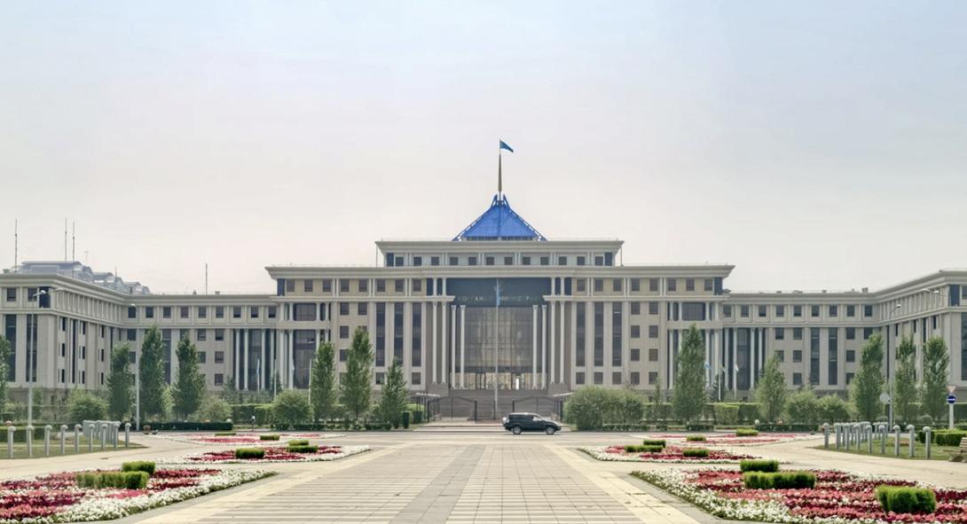 καζακστάν, κατσσκοπεία