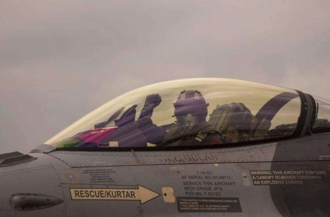 αεροσκάφη, τουρκία