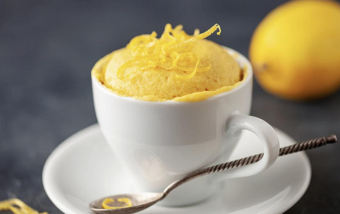 κεικ, λεμόνι