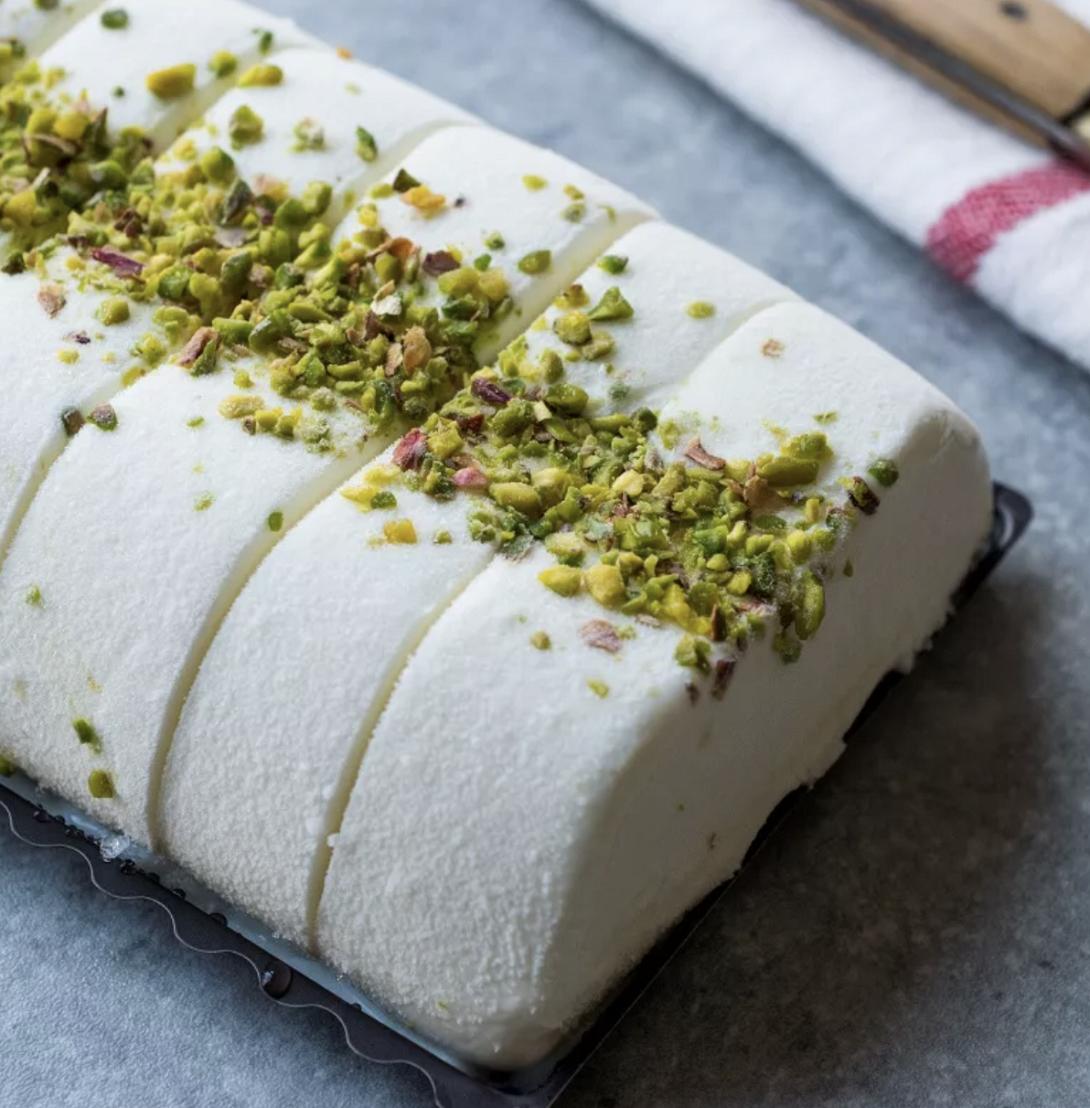 παγωτό, τουρκία