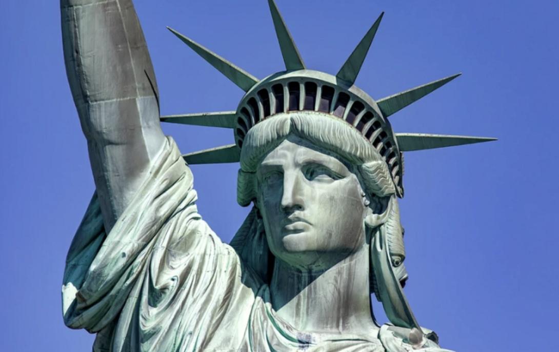 άγαλμα, ελευθερία