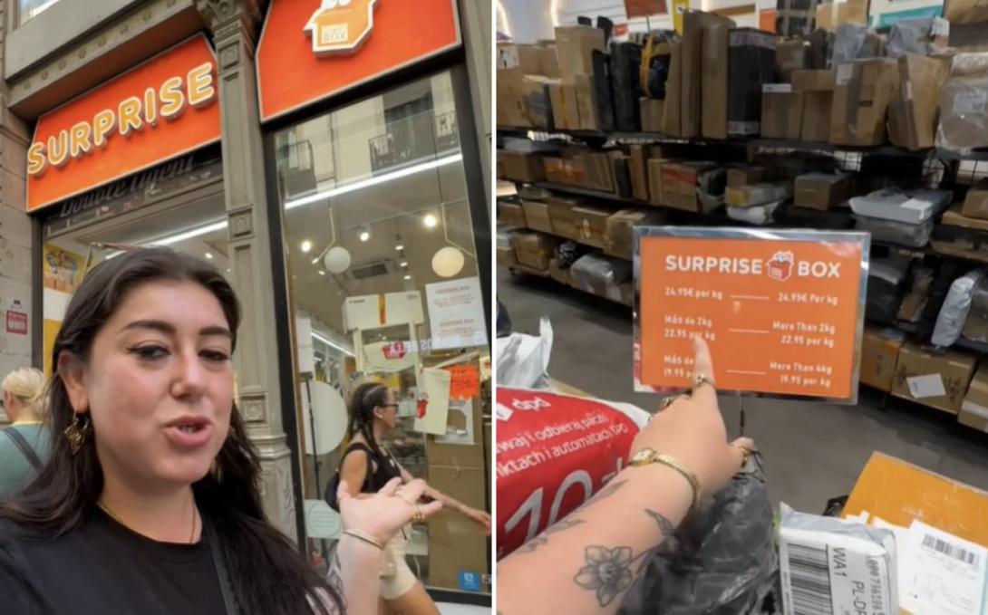 κουτιά, βαρκελώνη