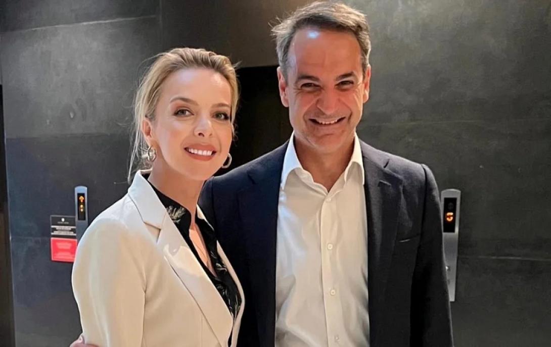 σεμερτζίδου μητσοτάκης