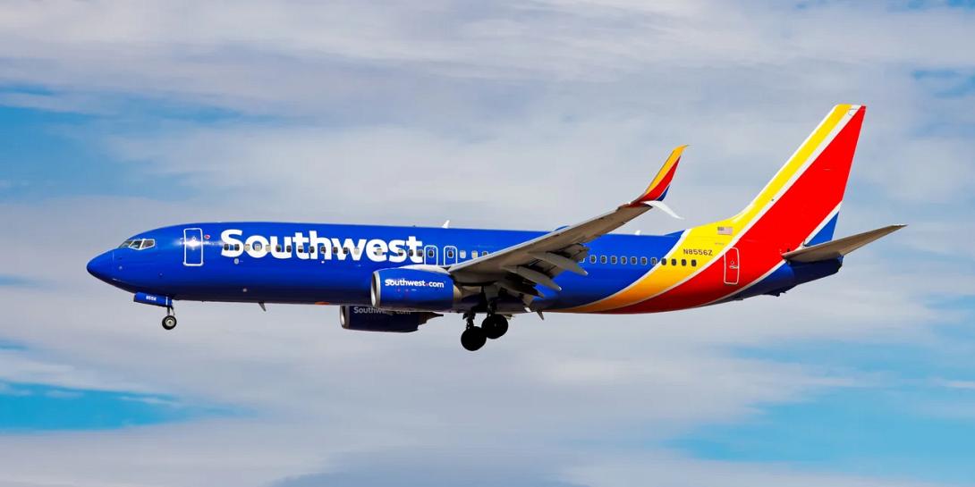 αεροπορική, πτήσεις