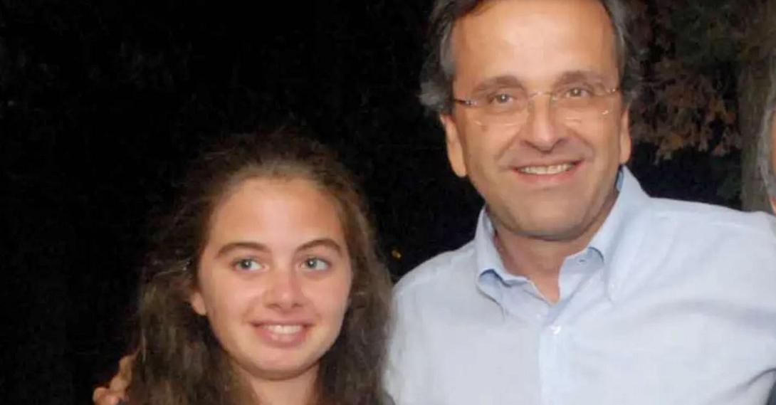 λενα - αντωνης σαμαρας