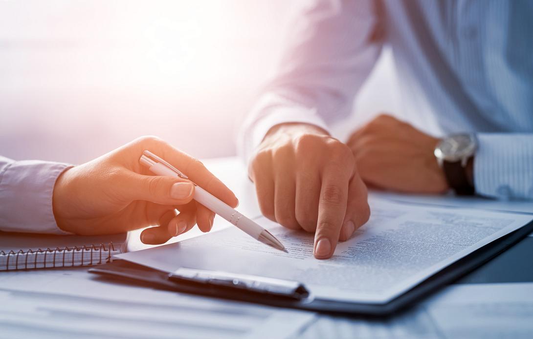 Υπογραφή σύμβασης 