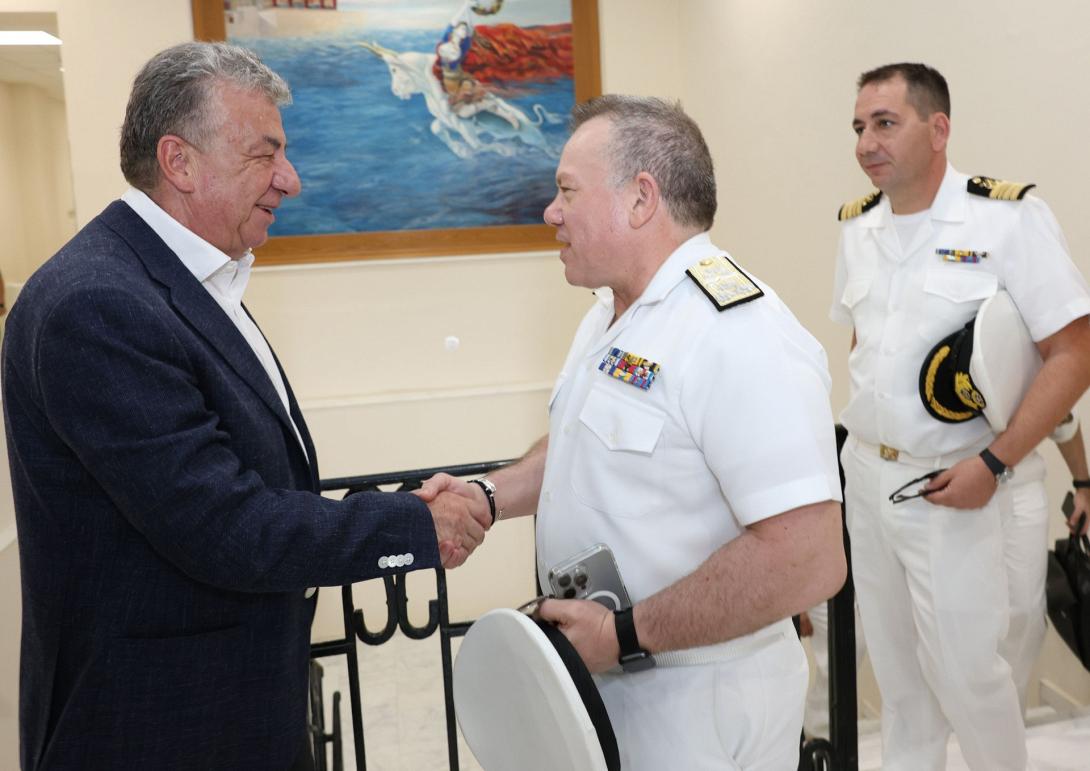 Σταύρος Αρναουτάκης - Τρύφων Κοντιζάς 