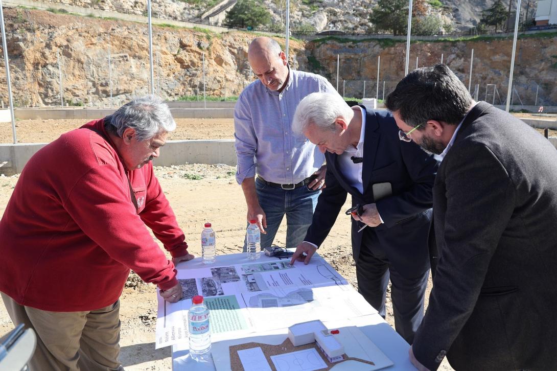 Αθλητικό Κέντρο Αγίας Αικατερίνης