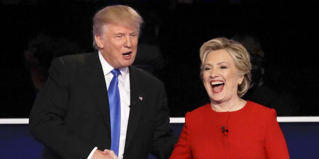 Τραμπ Χίλαρι