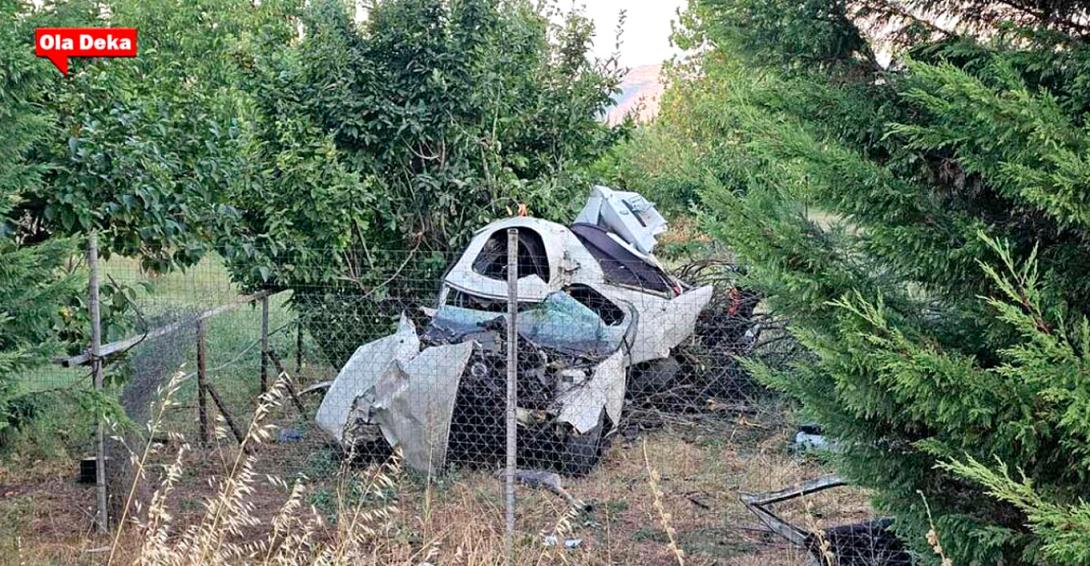 τροχαίο καστοριά