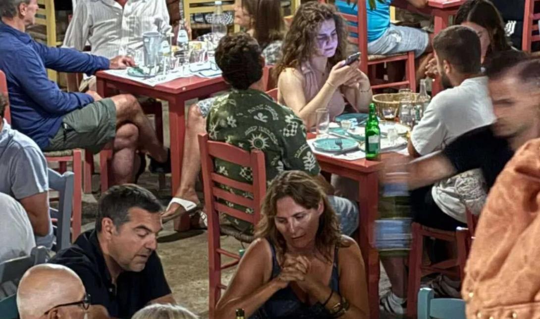 τσιπρας περιστέρα