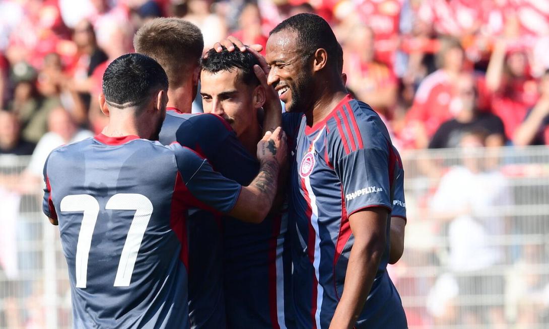 ΟΛΥΜΠΙΑΚΟΣ