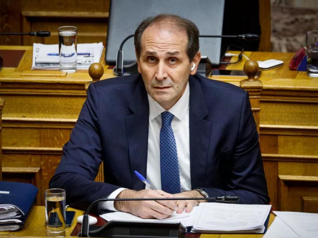 αποστολος βεσυροπουλος