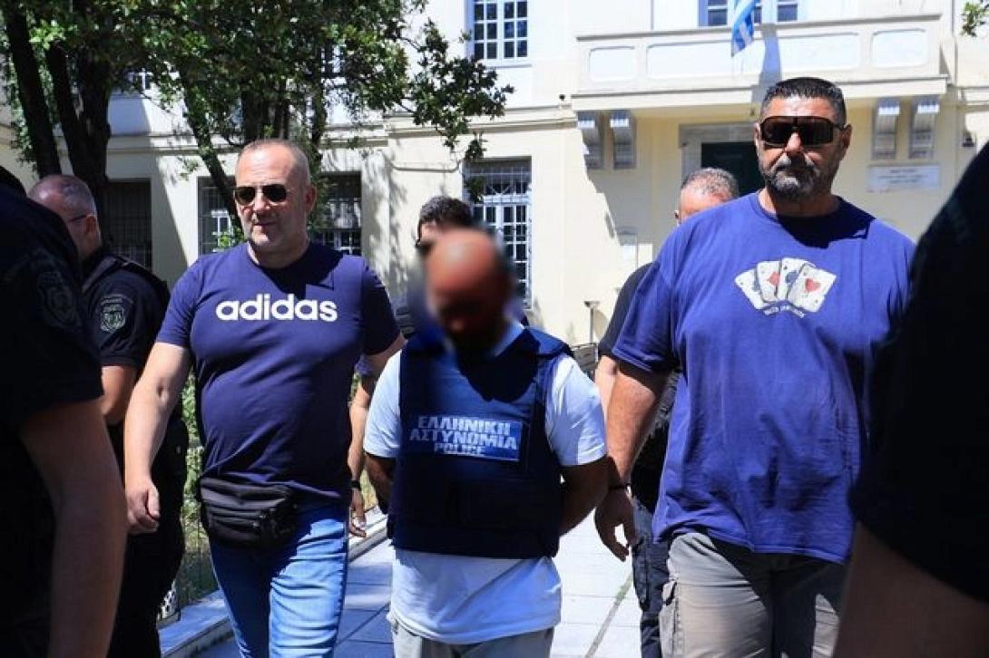 γυναικοκτονία στον Βόλο