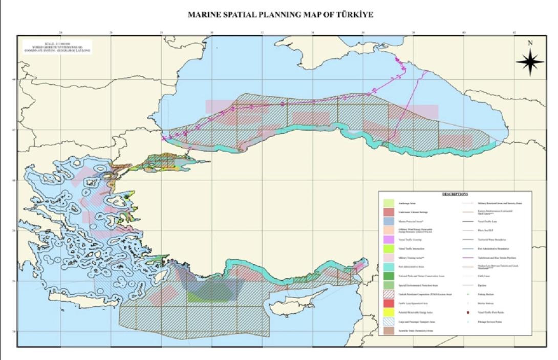 τουρκία χάρτης