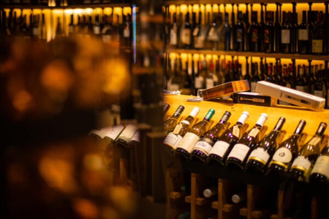 κάβα - κρασιά 