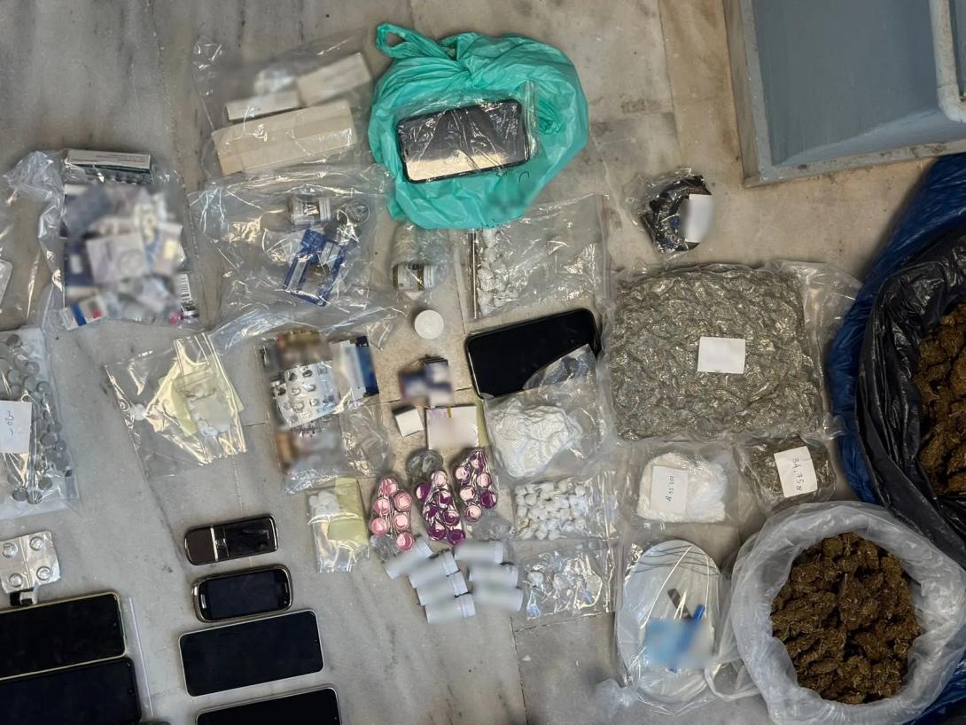 εγκληματική οργάνωση χανιά