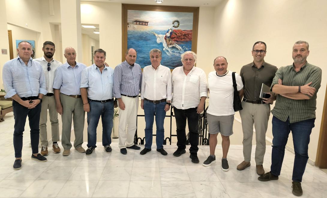 αρναουτακης - ξενοδοχοι