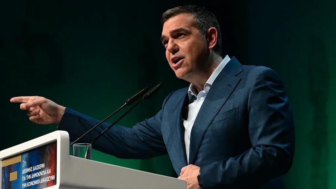 αλέξης τσίπρας