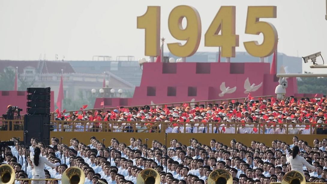 παρέλαση - Πεκίνο 