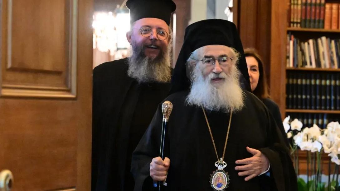 Αρχιεπίσκοπος Δαμιανός