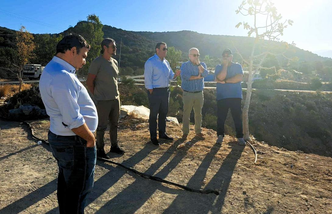 ΧΥΤΑ Αγίου Νικολάου