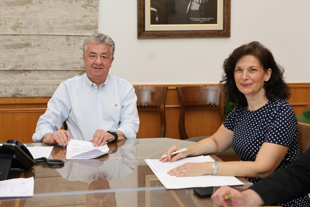 υλοποίηση Επιμορφωτικού Προγράμματος