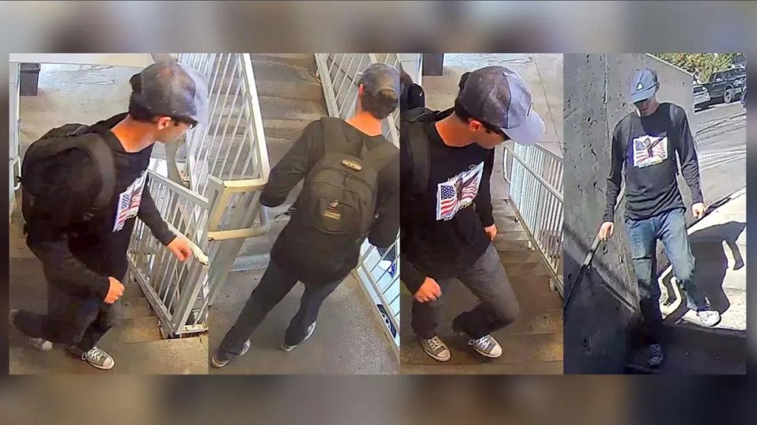 δολοφόνος του  Τσάρλι Κερκ