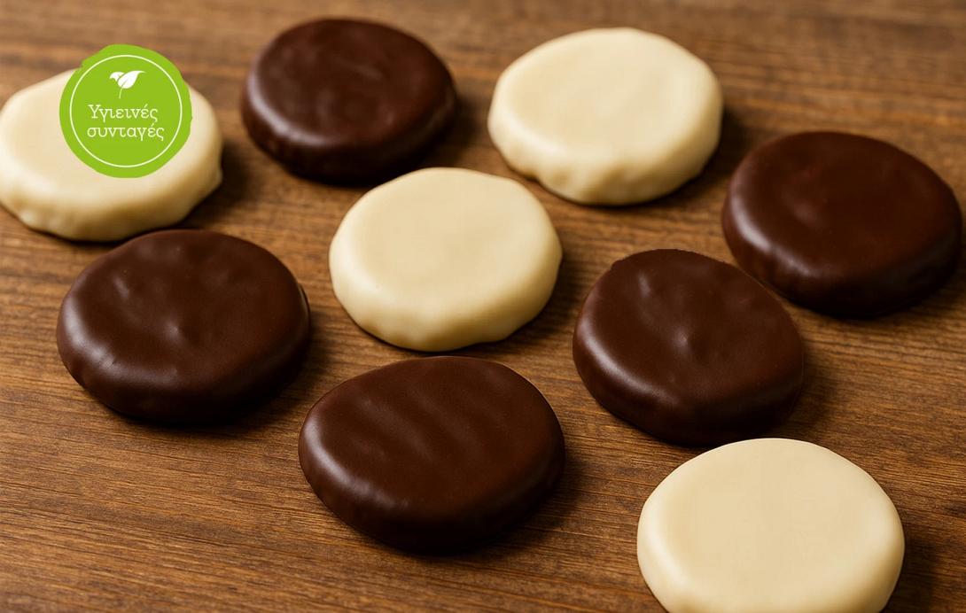 καριόκες, σοκολάτα