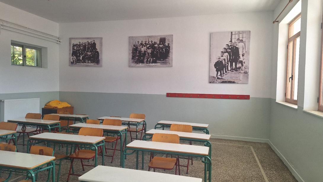 σχολεια δημος μινωα πεδιαδας