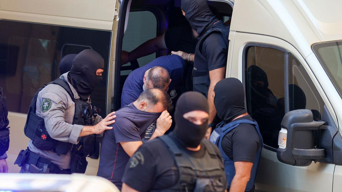 μαφία της Κρήτης